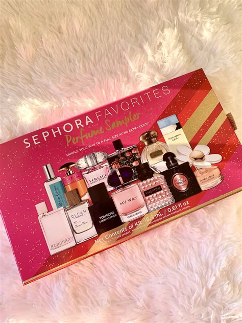 sephora perfumes list.